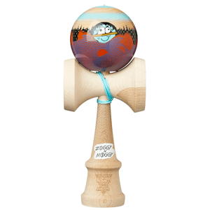KROM X Jody Barton - Zoggy N' Moggy MOG Wave - Kendama