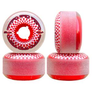 Cadillac Wheels Cadillac - Clout 80A - 57mm - Smoke- Skateboardová kolečka