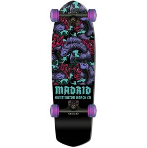 Madrid - Picket Koi 28.5" - longboard