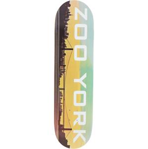 Zoo York - City - 8.25" - Og Bridge - deska