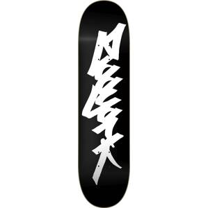 Zoo York - Classic Tag - 8.25" - Black - deska