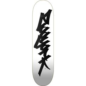 Zoo York - Classic Tag - 8.25" - White - deska - 2. jakost