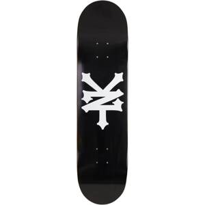 Zoo York - Classic Crackerjack 8"/8.5" - Black - deska Šířka desky: 8" - 20,3 cm