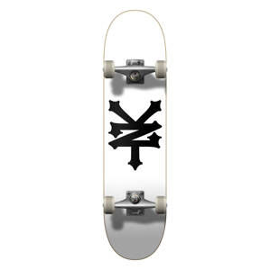 Zoo York - CrackerJack White 7,75" / 8" - skateboard Šířka desky: 8"