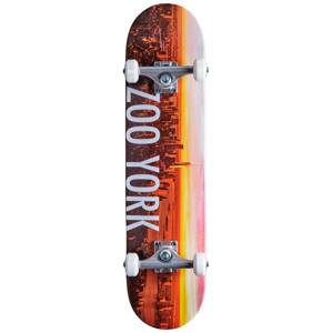 Zoo York - City Sunrise 7,5" / 8,25" - skateboard Šířka desky: 8,25"