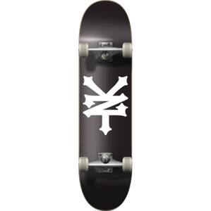 Zoo York - CrackerJack Black 7,75" / 8" - skateboard Šířka desky: 8"
